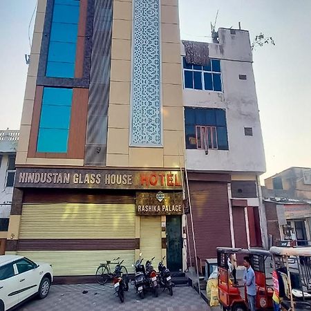 Hotel Rashika Palace Jaipur Buitenkant foto