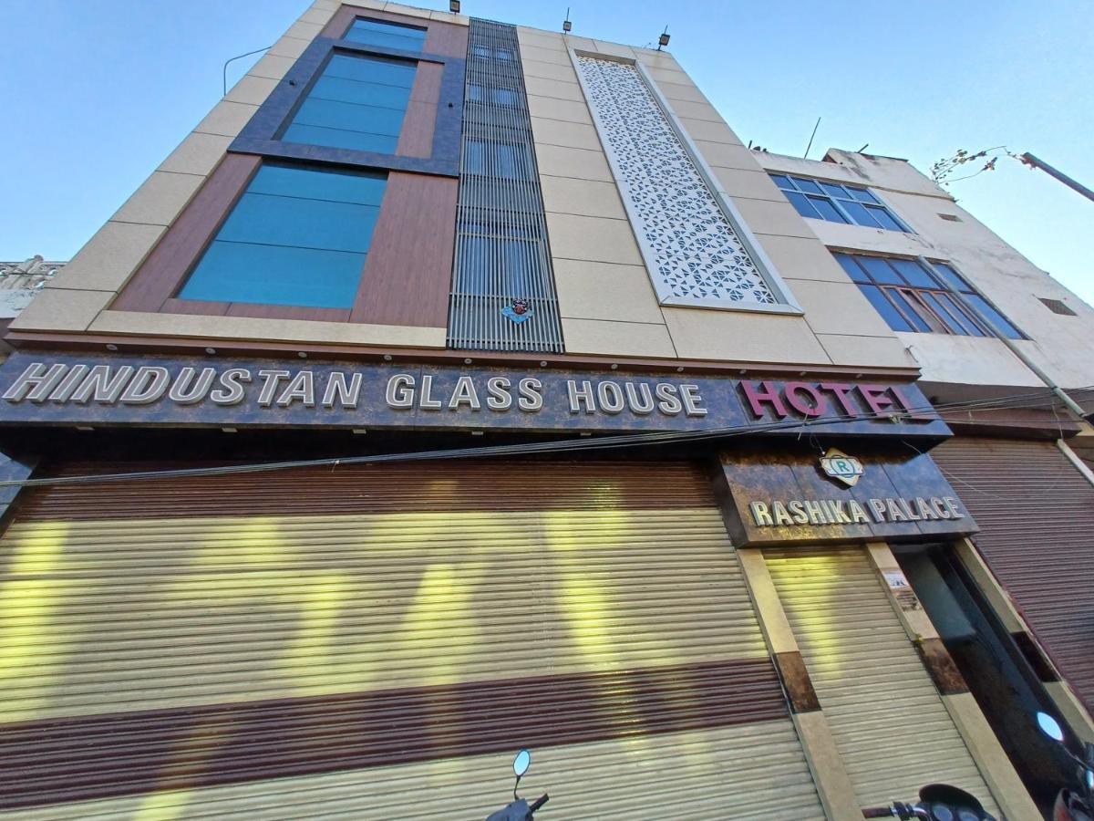Hotel Rashika Palace Jaipur Buitenkant foto